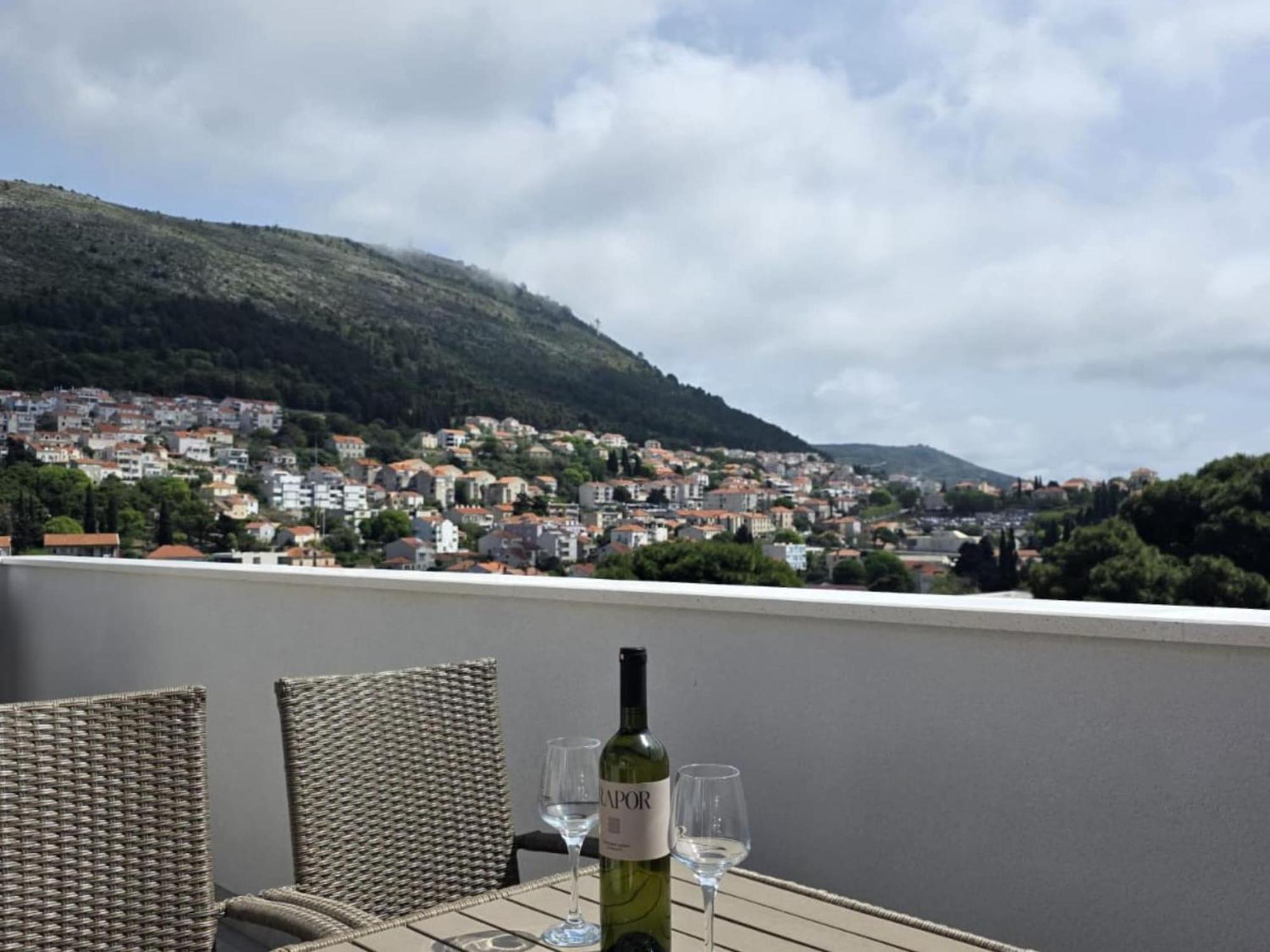 Apartment Penthouse Dijana - One Bedroom With Terrace Dubrovnik