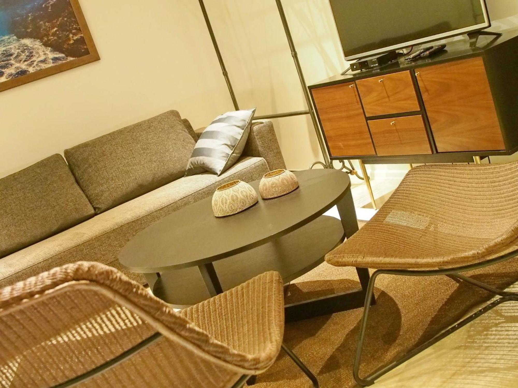 Apartment Modern *