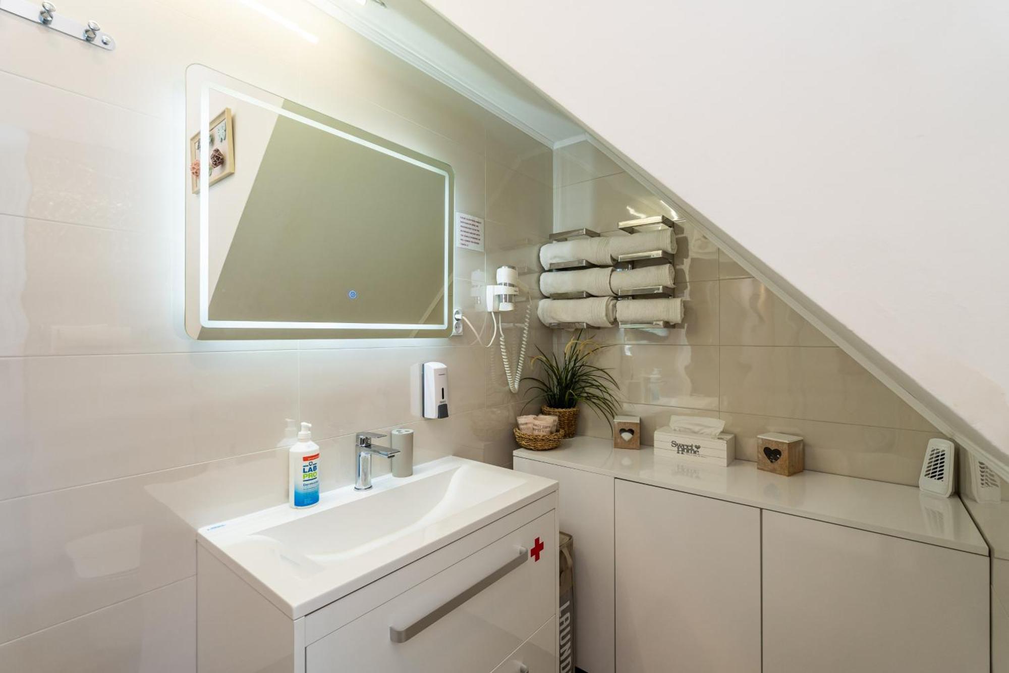 Apartment Neve *