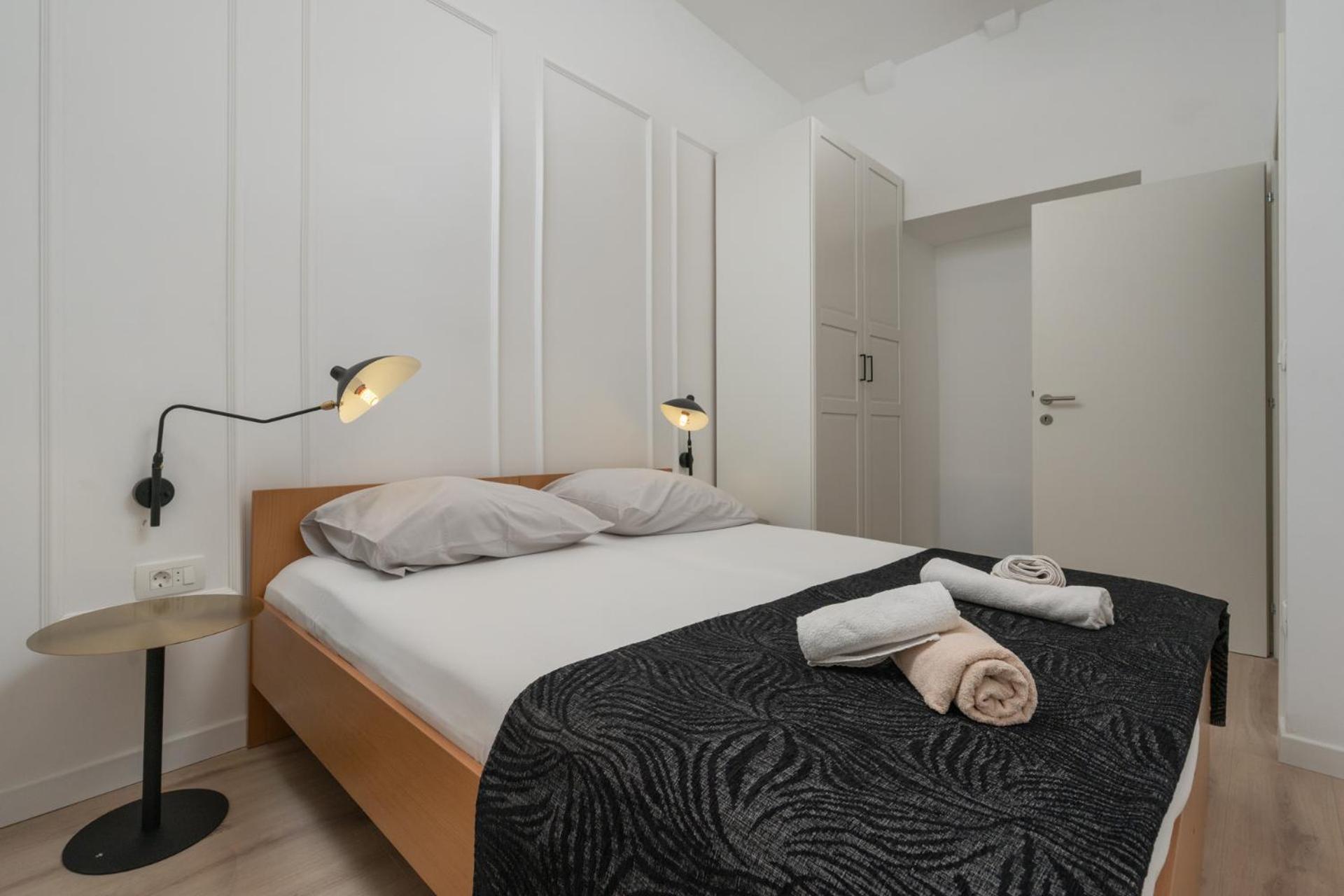 Apartment Stylish Historia In Old Town