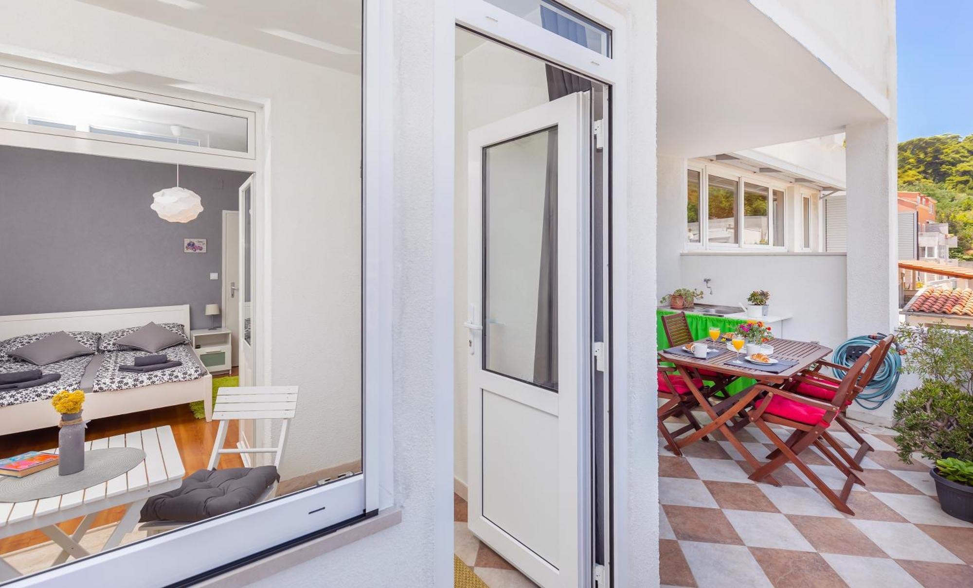 Apartment Jossy *