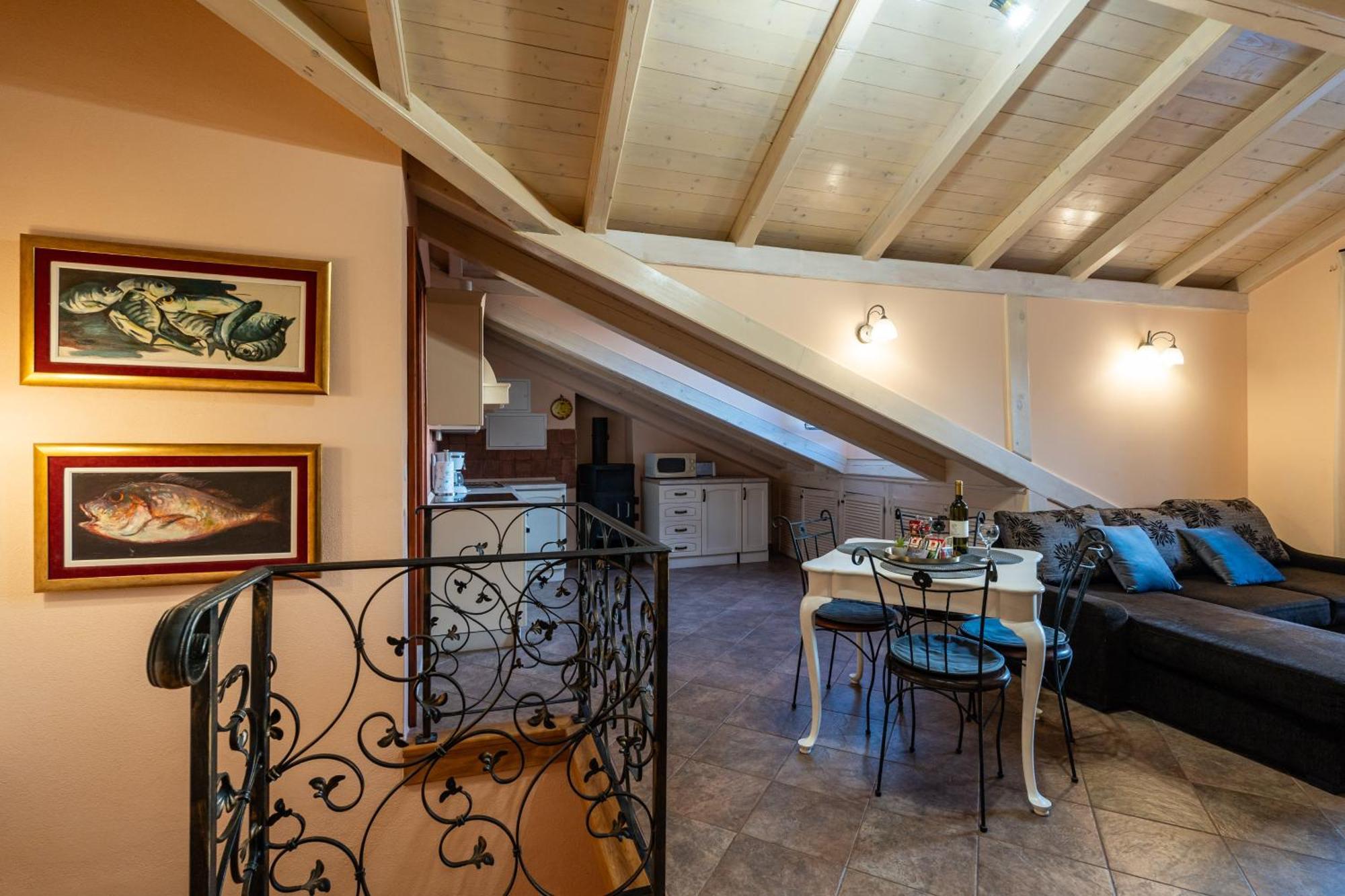 Antaeus Residence Apartamento *