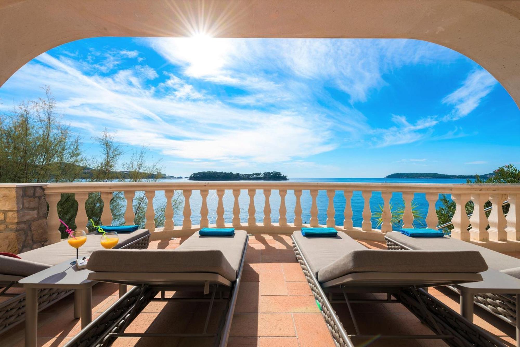 Dazzling Lozica 5 Bedrooms Pasija Steam Private Plateau Pousada Dubrovnik