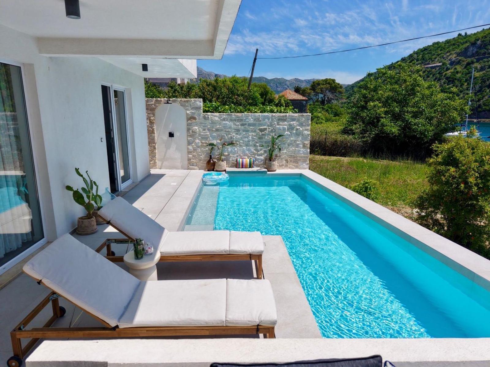 Apartment Pool 4 Leisure *