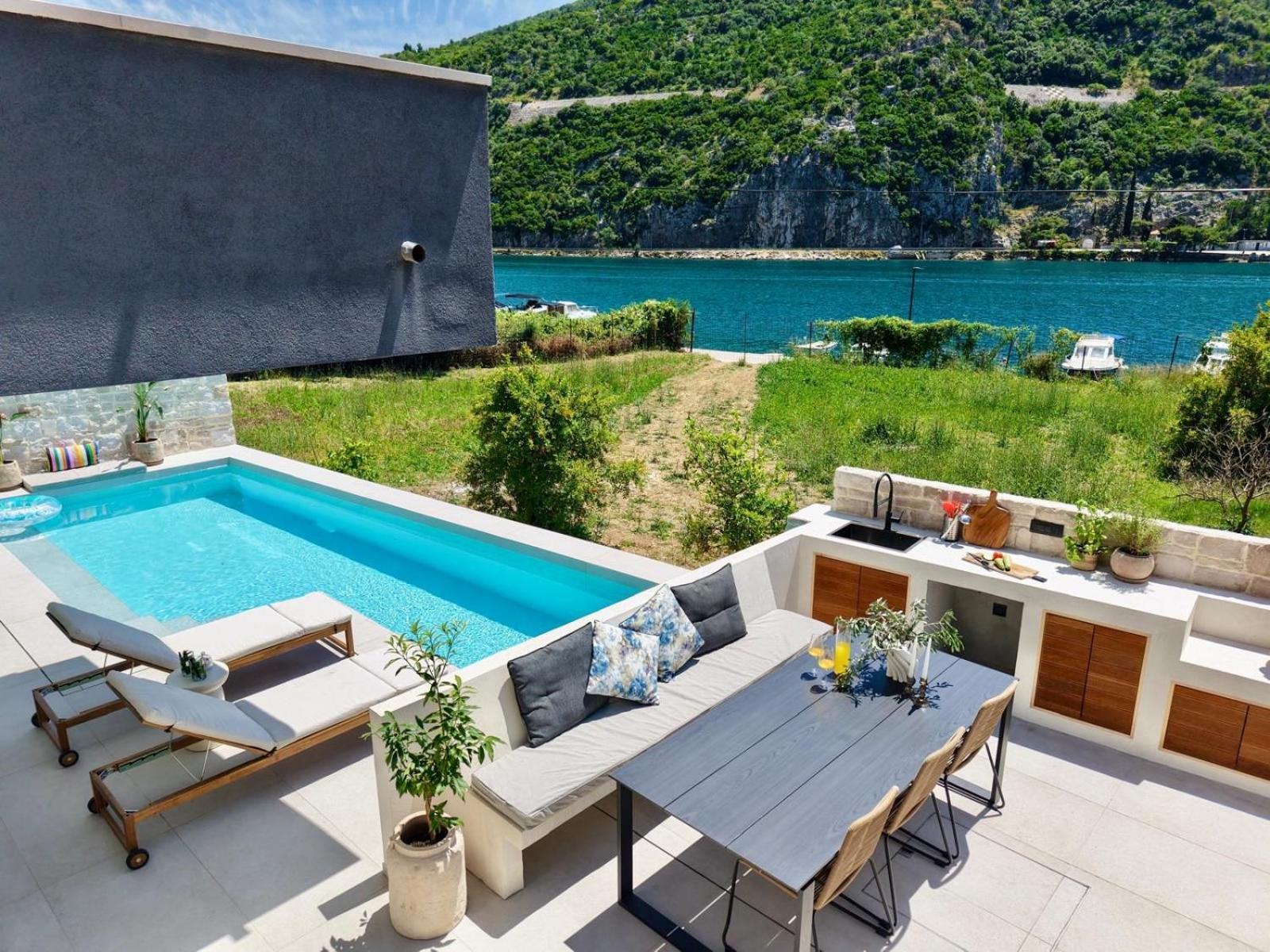 Apartment Pool 4 Leisure Dubrovnik