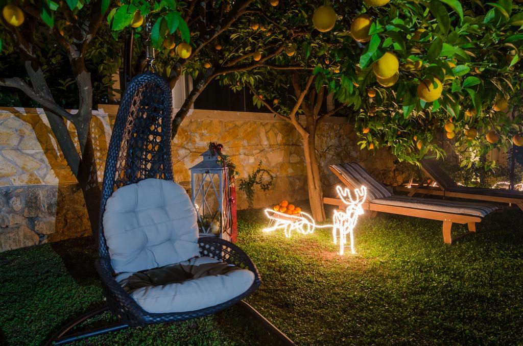 Bed & Breakfast Garden