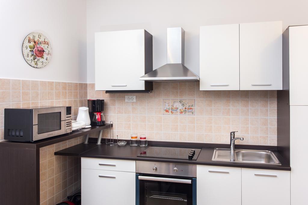 Nila's Place Appartement *