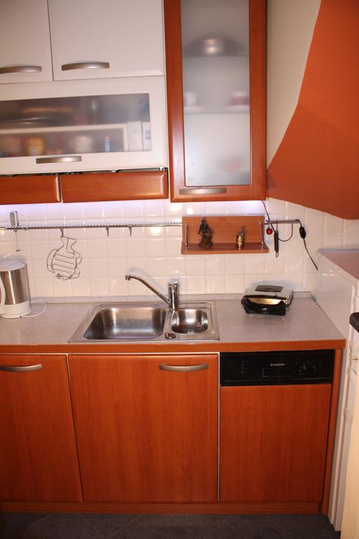 Apartment Prosperina *