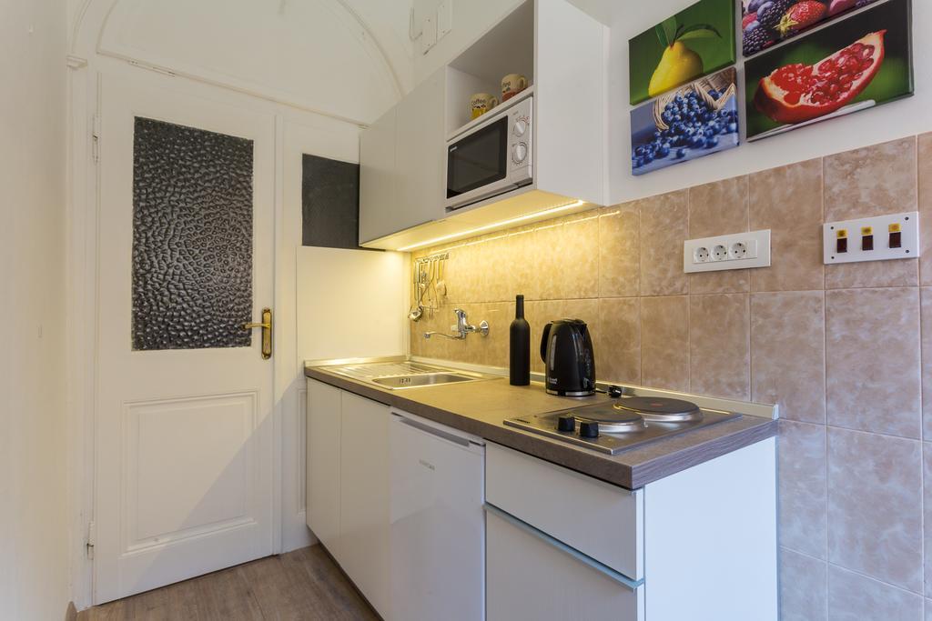 Apartment Rudjer *