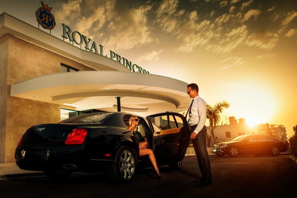 Royal Palm Hotel Dubrovnik