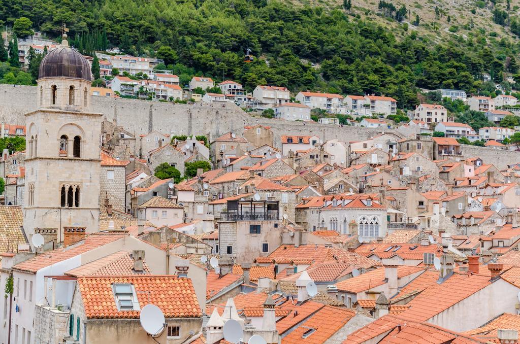 Cinema View House Gasthuis Dubrovnik