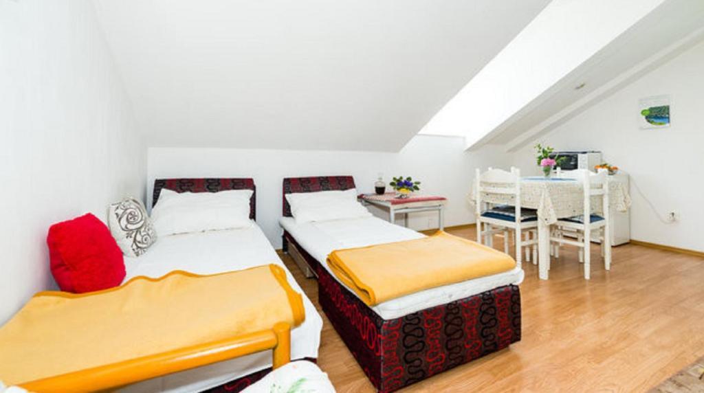 Apartment Ruza *