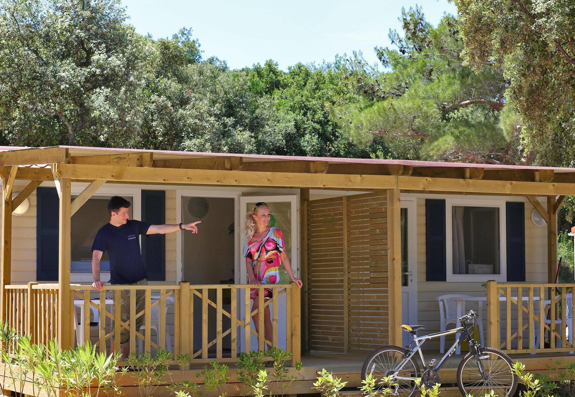 Solitudo Sunny Camping By Valamar Holiday park