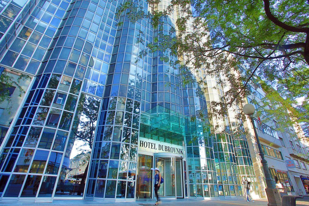 Hotel Zagreb 3*