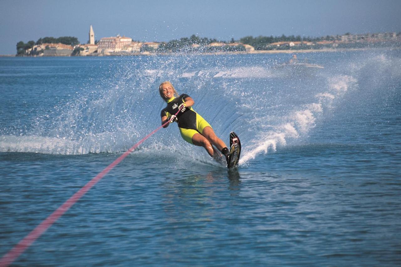 Solitudo Sunny Camping By Valamar Holiday park