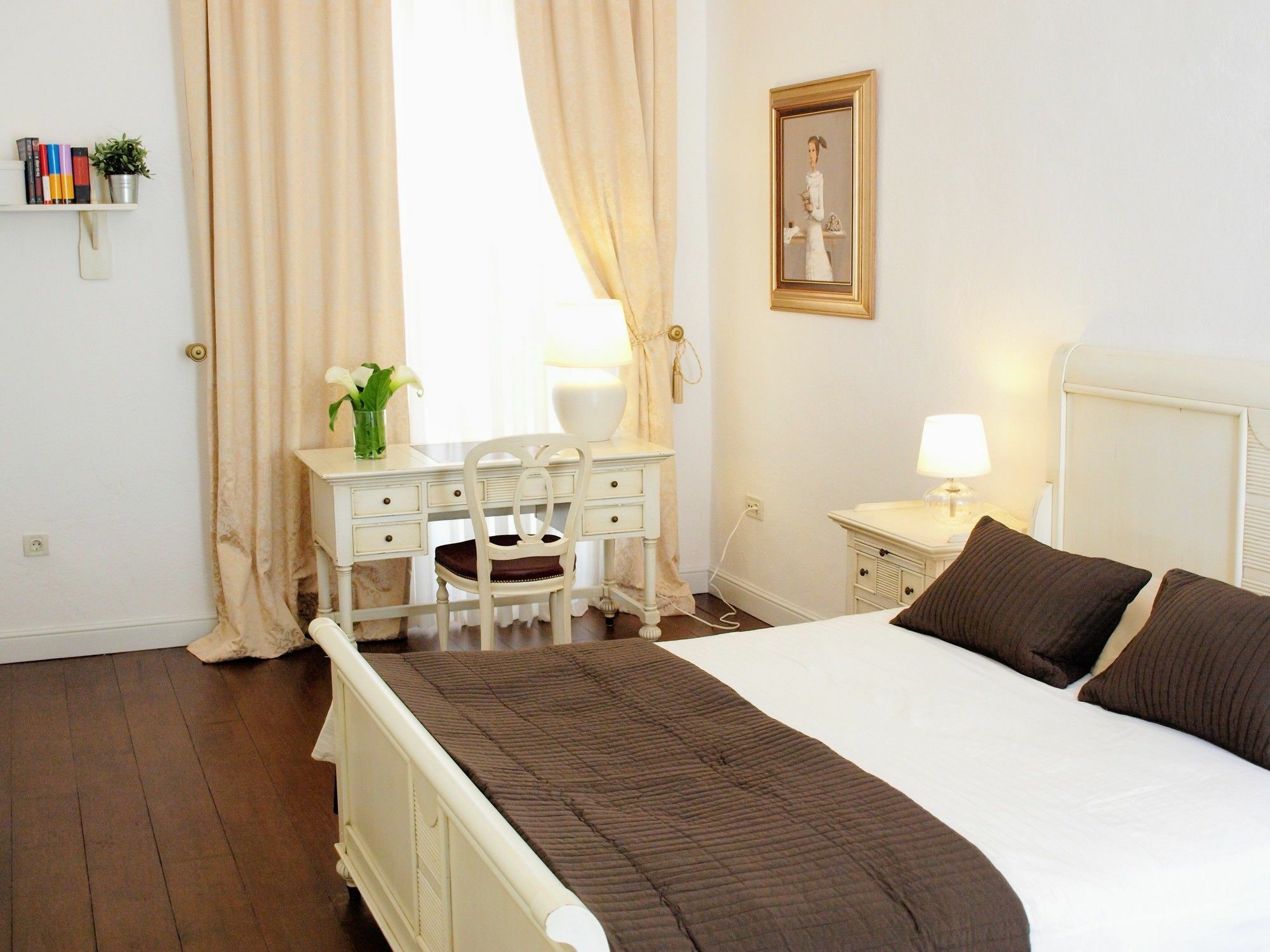The Secret Apartment