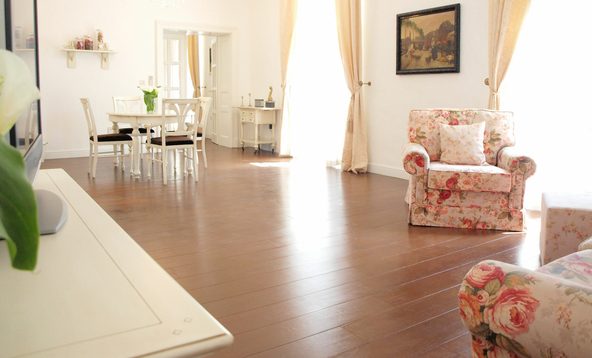 The Secret Apartment