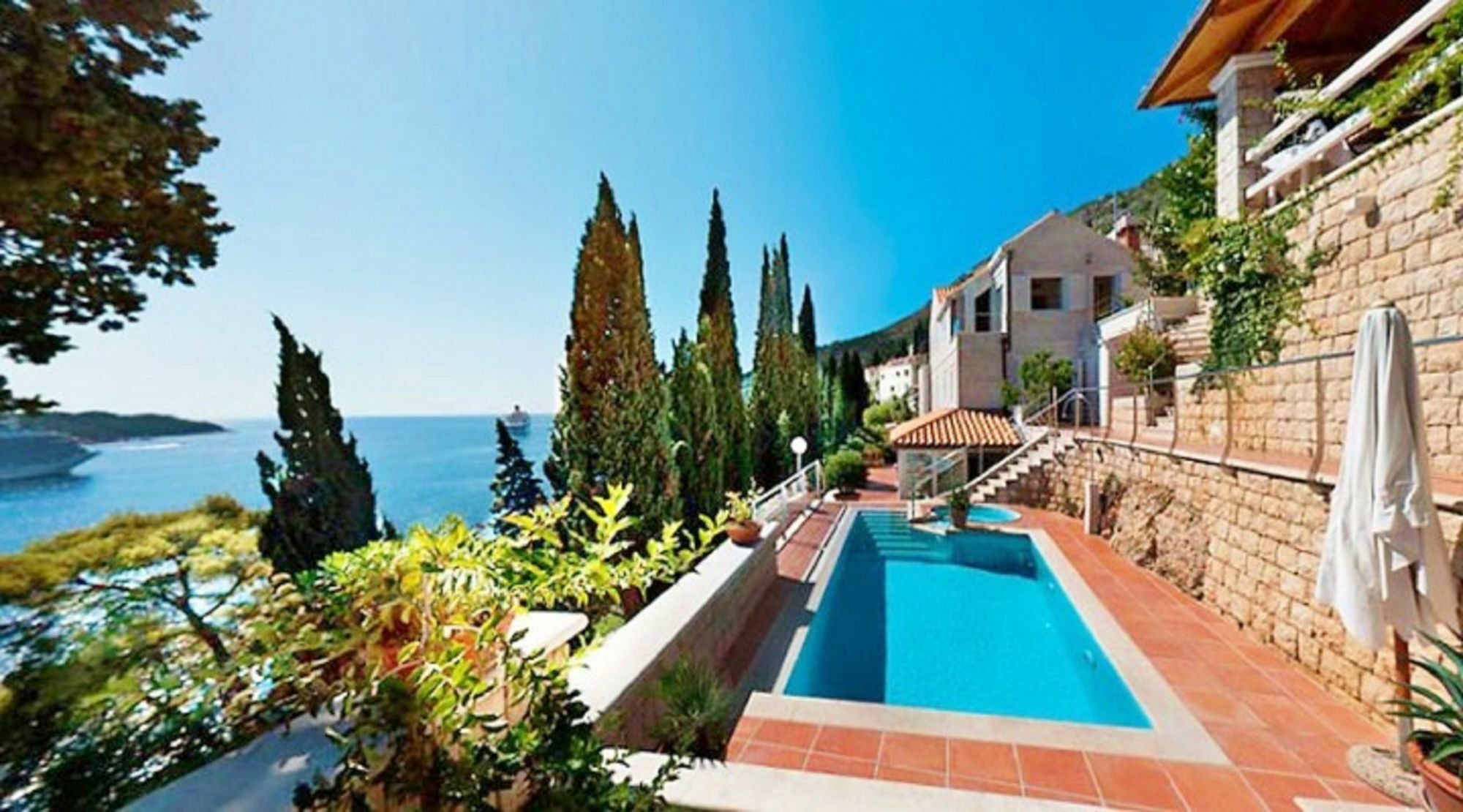 Adriatic Jewel Villa *