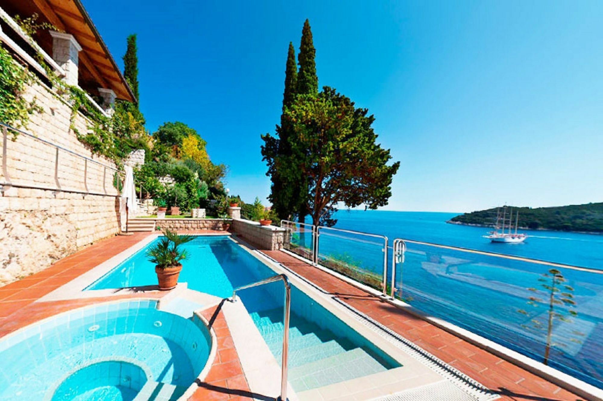 Adriatic Jewel Villa Dubrovnik
