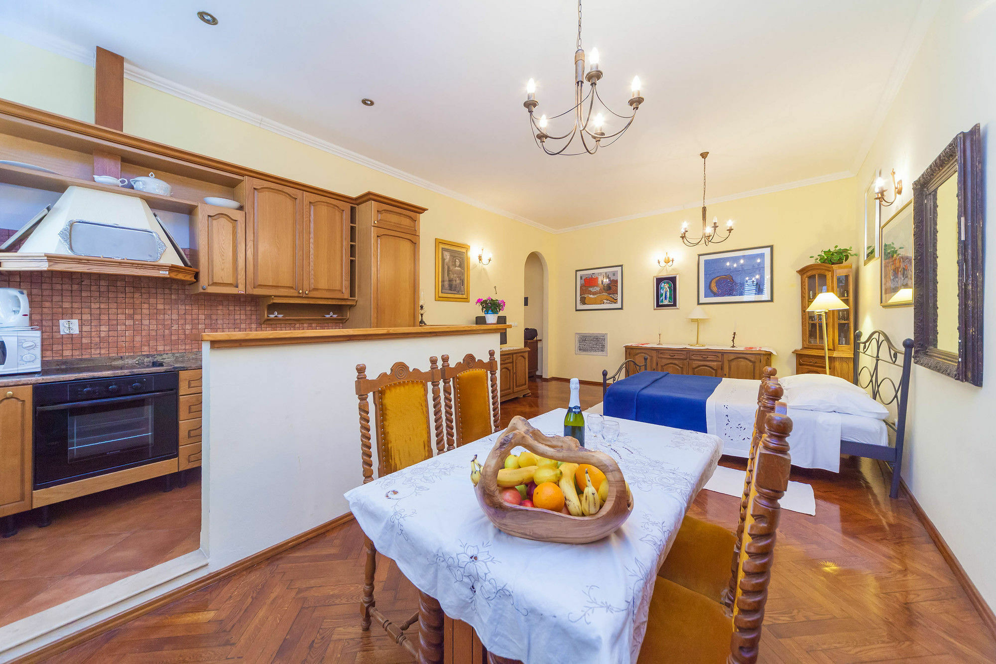Irundo Dubrovnik - Arch Apartments Apartment *