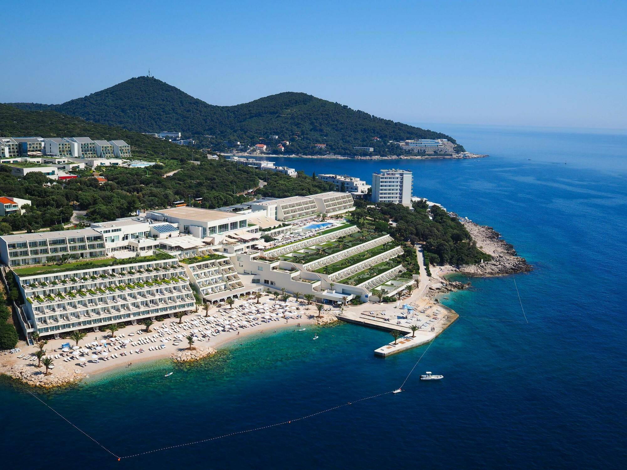 Hotel President Hotel, Valamar Collection Dubrovnik