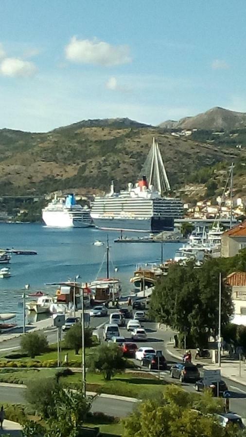 Apartment Sea View Porto With Secured Private Parking Dubrovnik