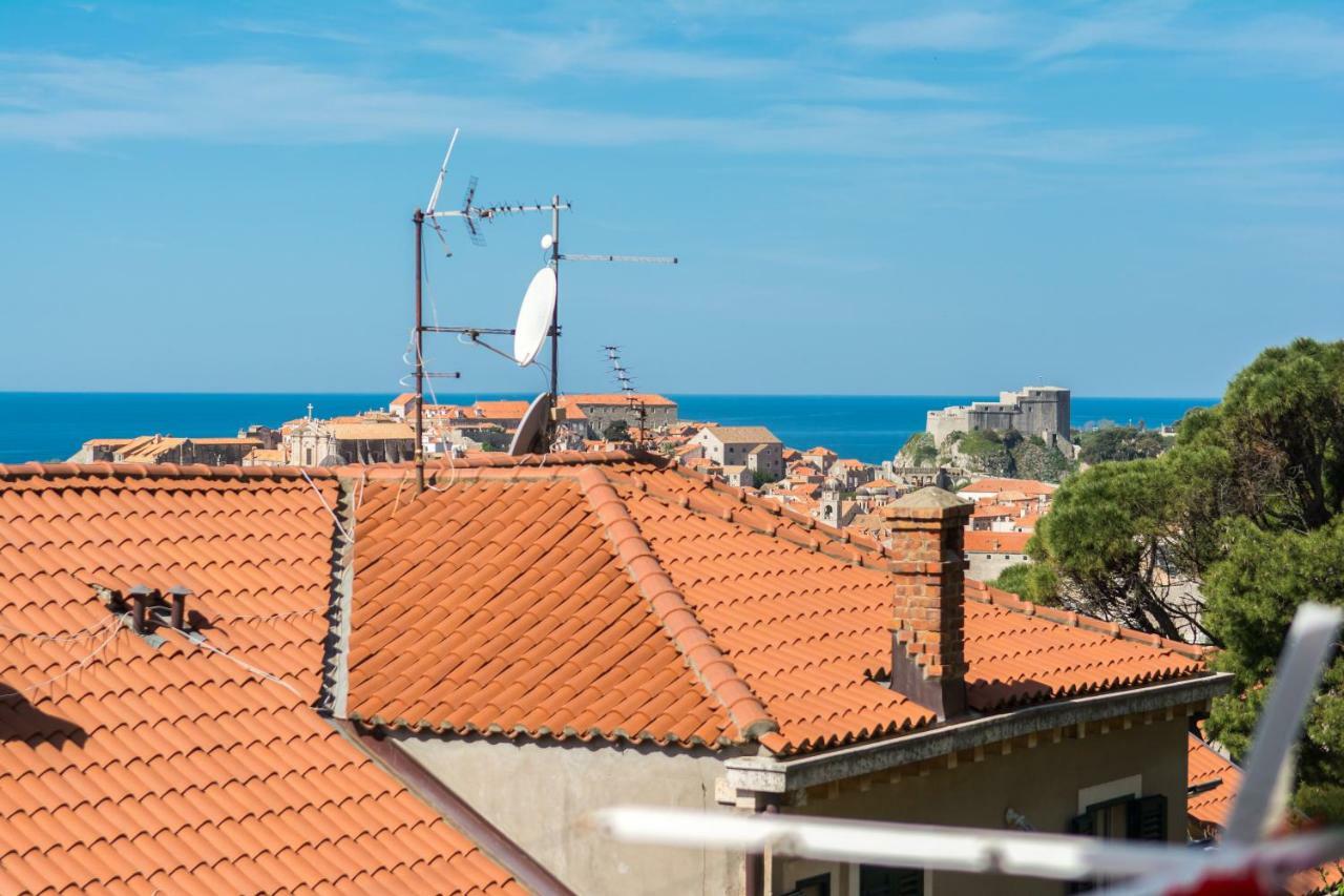 La Boheme With Sea View Apartment Dubrovnik