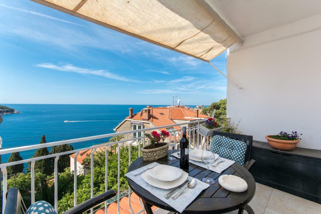 La Boheme With Sea View Apartment Dubrovnik