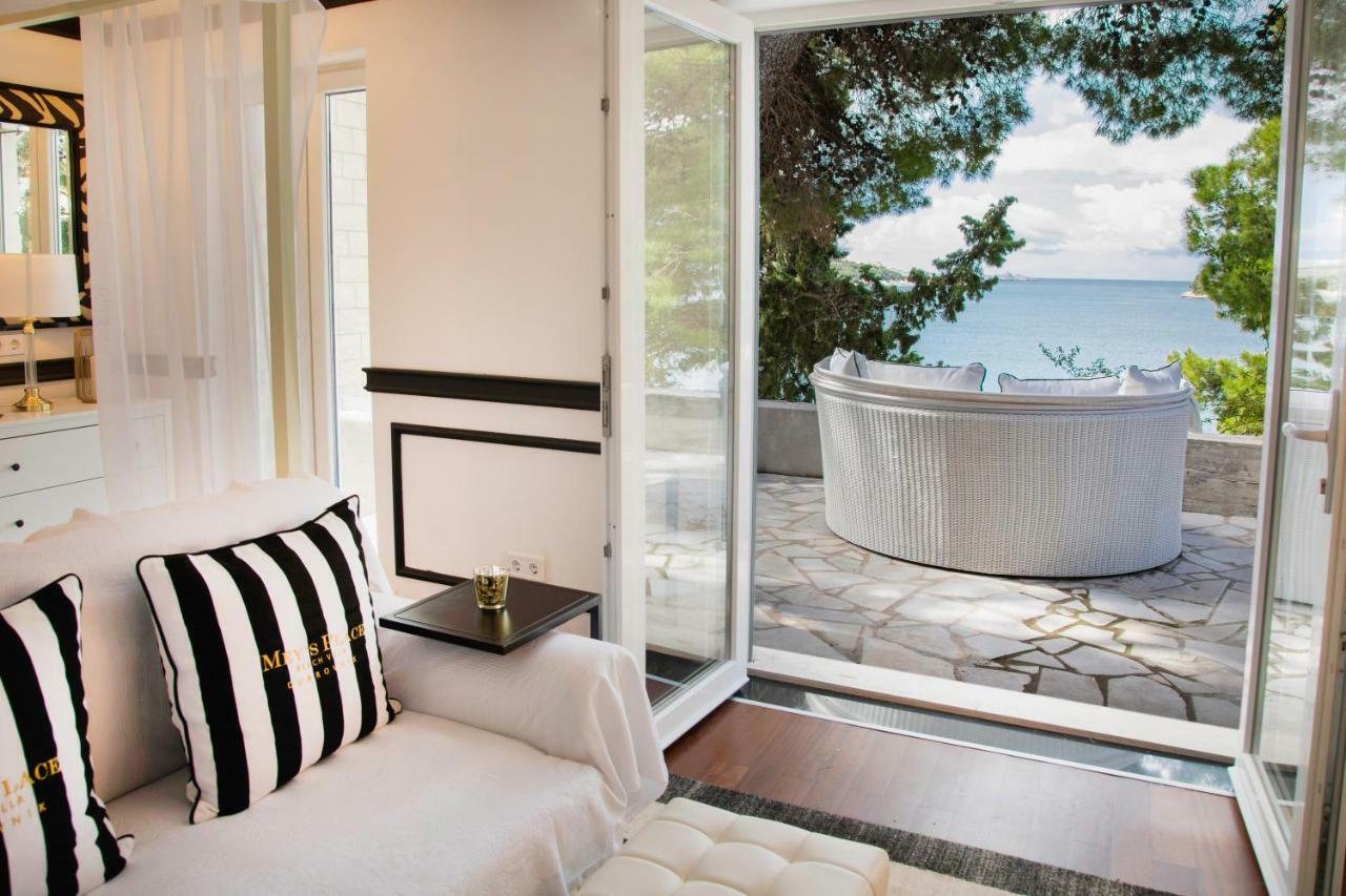 Mey's Place On The Villa Dubrovnik