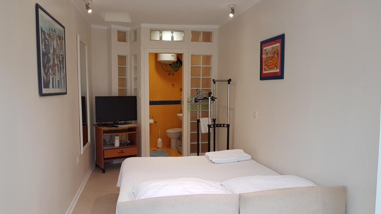 Quiet Escape Apartment