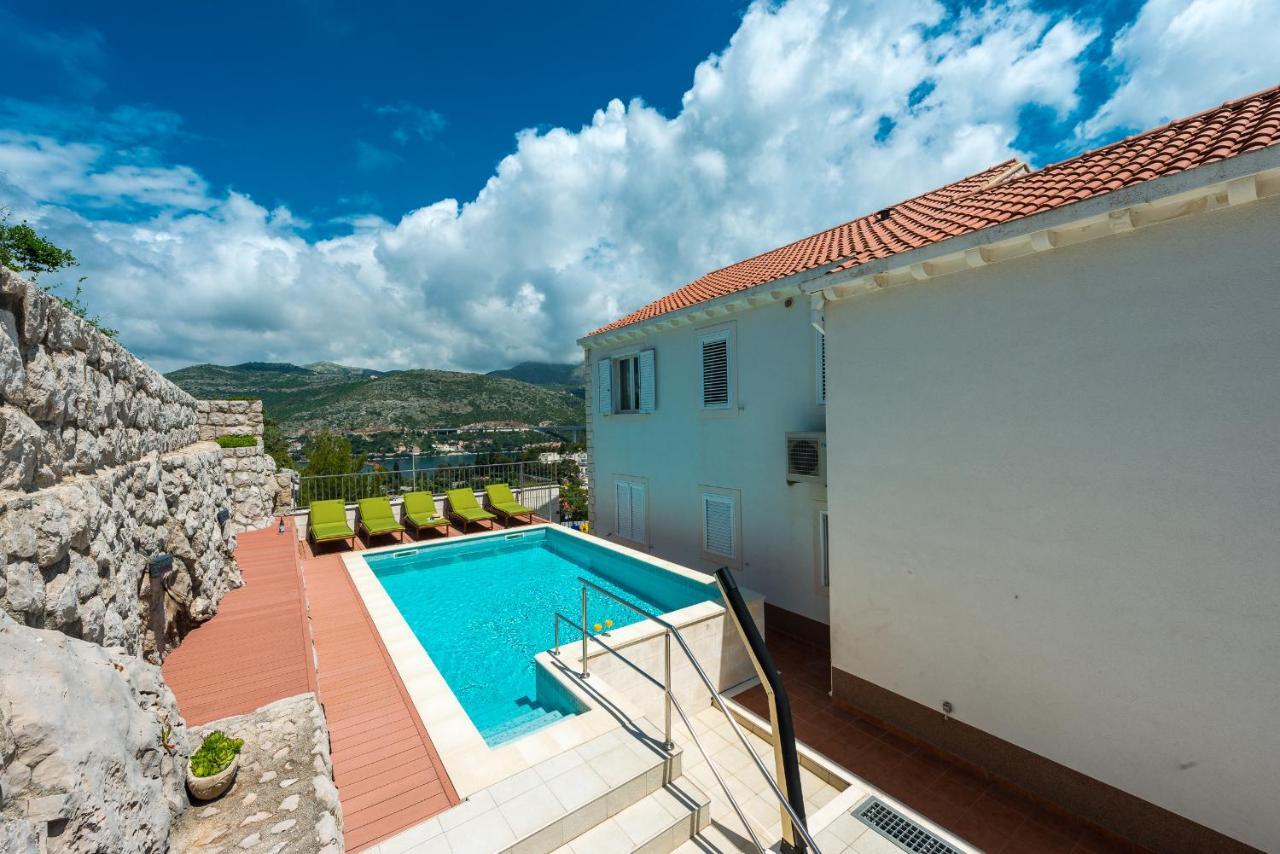 Penthouse Leon Apartment Dubrovnik