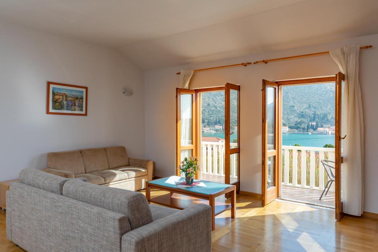 Apartment Zaton Bay Dubrovnik