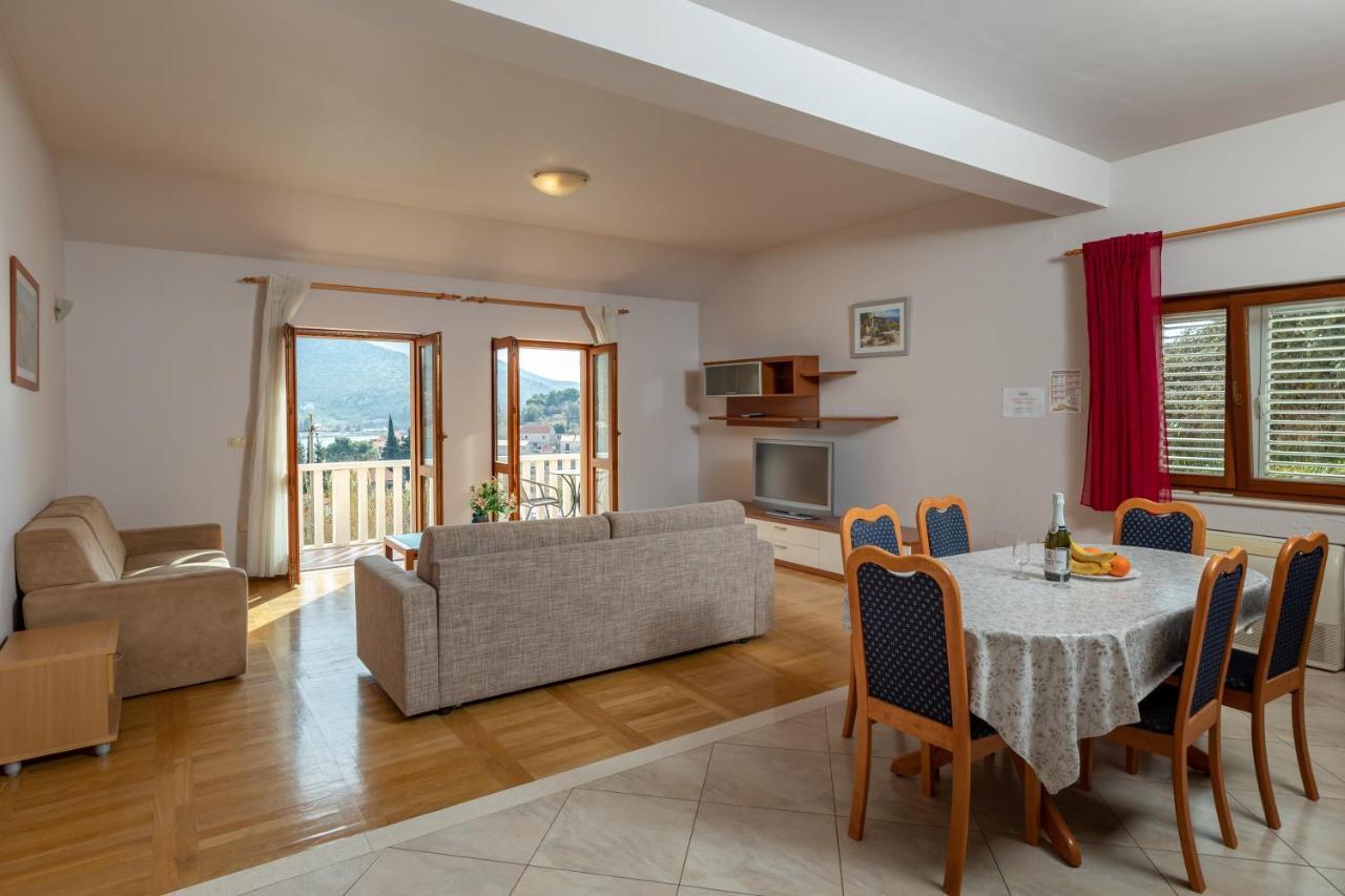 Apartment Zaton Bay Dubrovnik