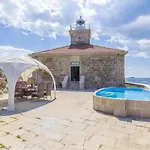 Lighthouse Grebeni Dubrovnik