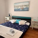 Studio With Sea & City Views