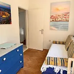 Studio With Sea & City Views