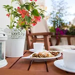 Apartment Larissa - Studio Apartment With Terrace And Partial Sea View