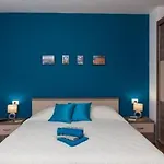 Apartment Hitri - One Bedroom Apartment With Terrace And Garden View
