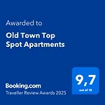 Old Town Top Spot Apartments