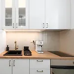 Apartment Blue One