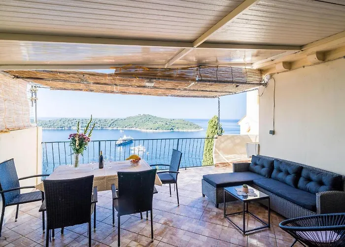 Lovely Apartment In Dubrovnik With Wifi