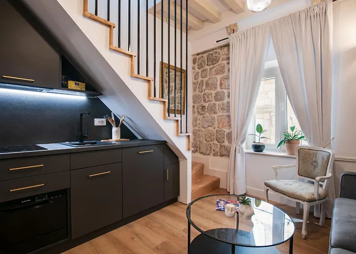 Old Town City Center Apartments