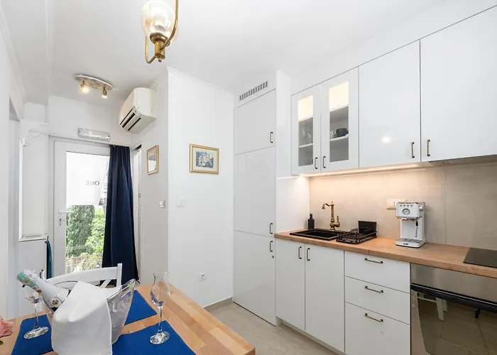 Apartment Blue One