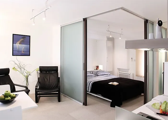 Miro Studio Apartments
