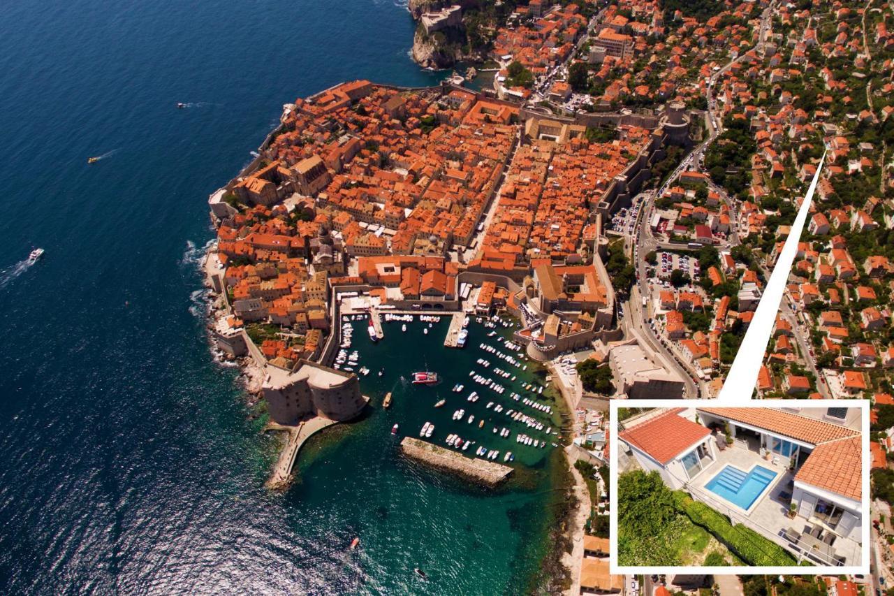 Franklin With Swimming Pool Villa Dubrovnik