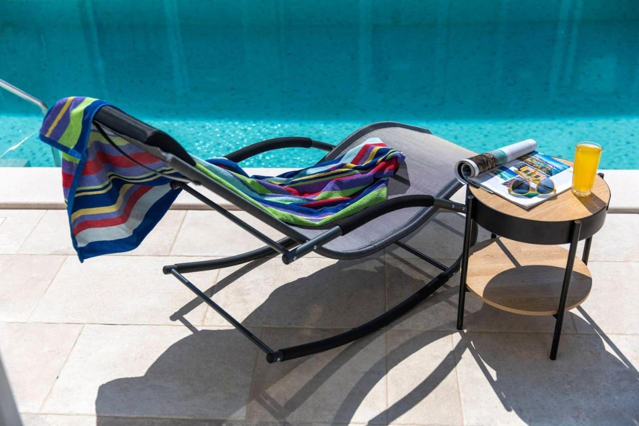 Spacious With Private Pool In Dubrovnik