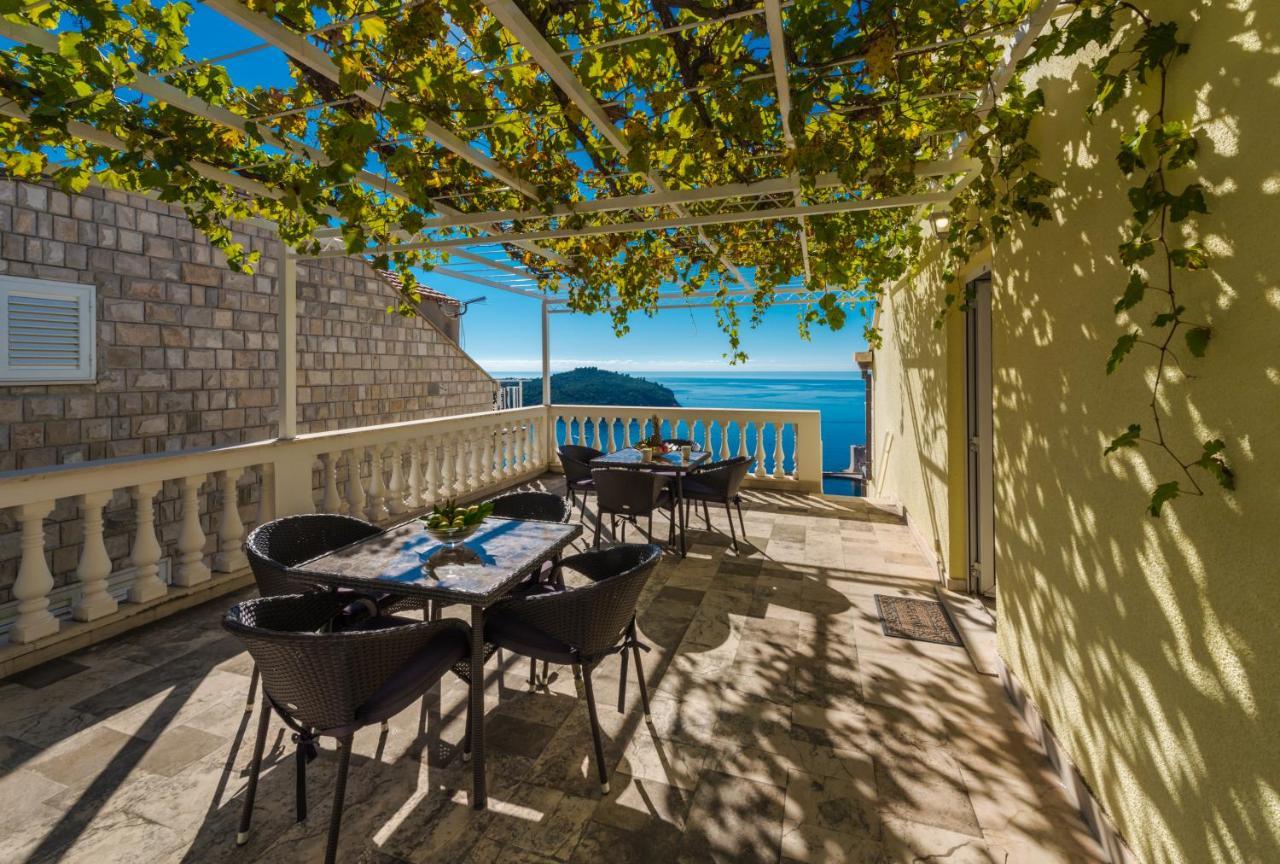 Amazing View Dijana Apartment Dubrovnik