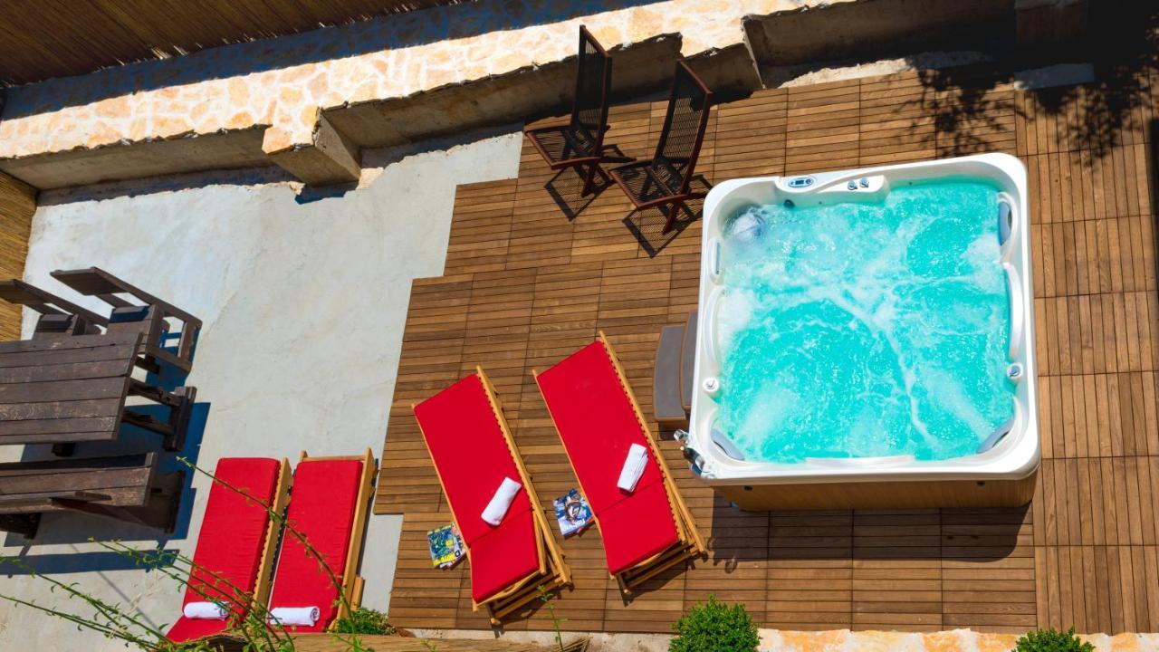 Apartment Ankora Sea And Old Town View - Hot Tub *
