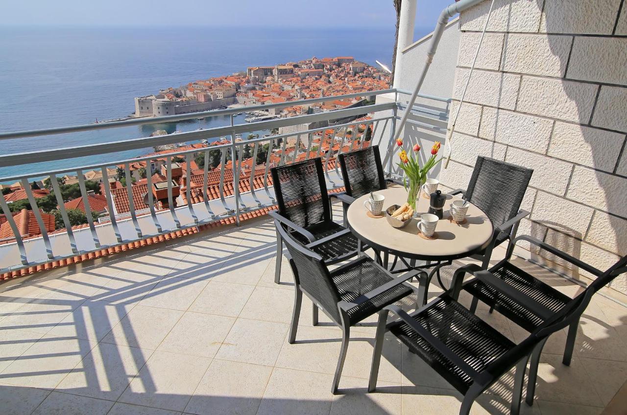 Spacious 2 Bedroom Luxeview- Oldtownview, 10min To Town Apartment Dubrovnik