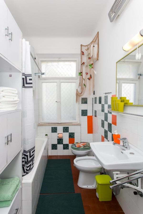 Apartamento Blue & Green